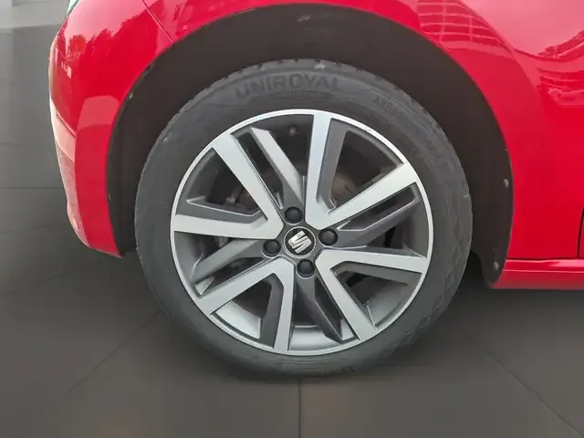 SEAT Mii
