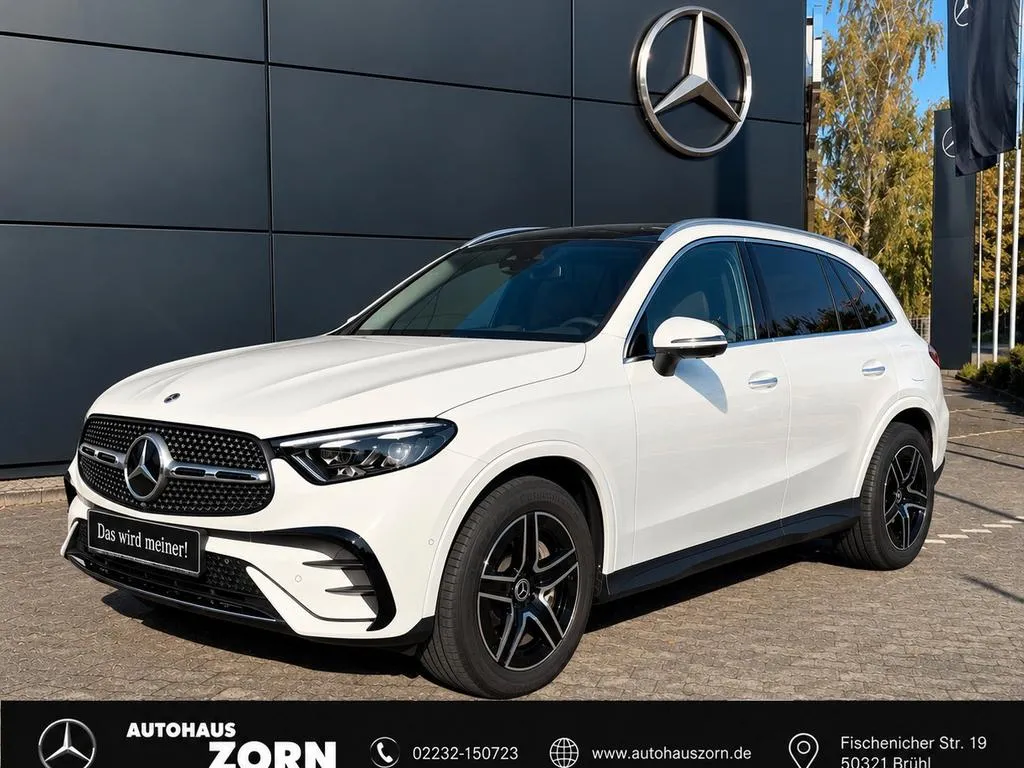 Mercedes-Benz GLC 300