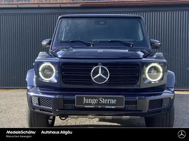 Mercedes-Benz G 350
