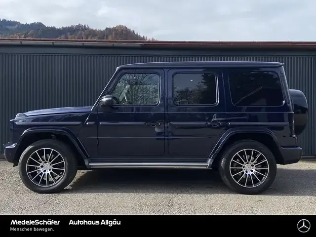 Mercedes-Benz G 350