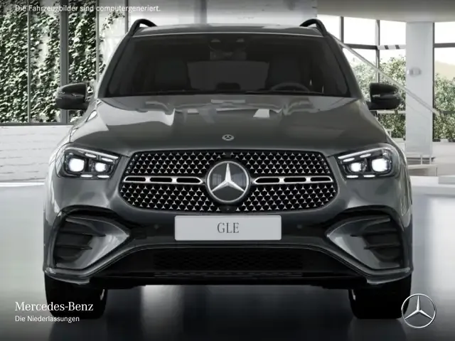 Mercedes-Benz GLE 350