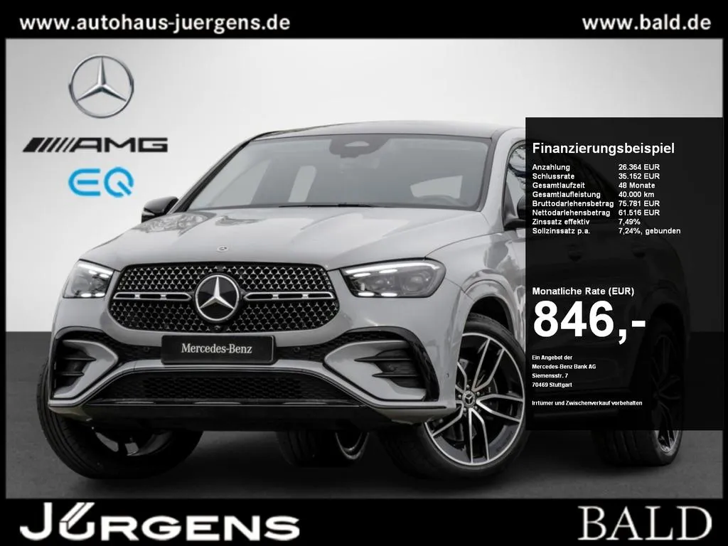 Mercedes-Benz GLE 300