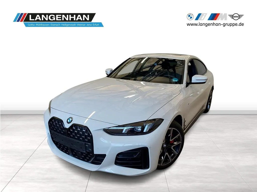 BMW 420