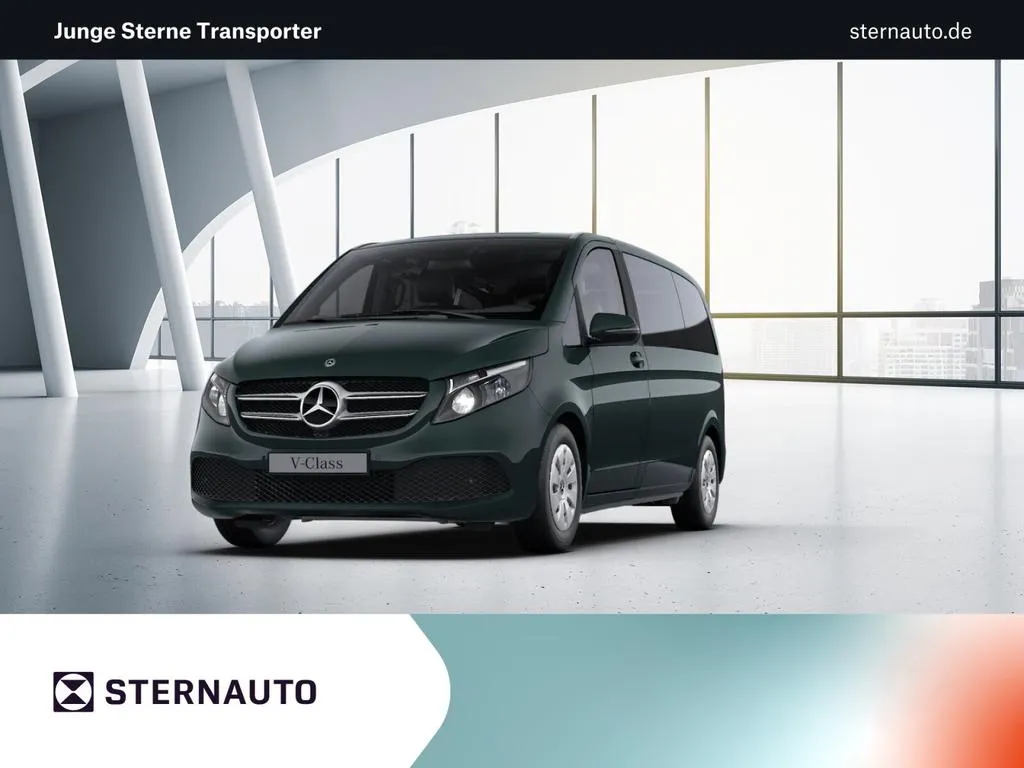 Mercedes-Benz V 220