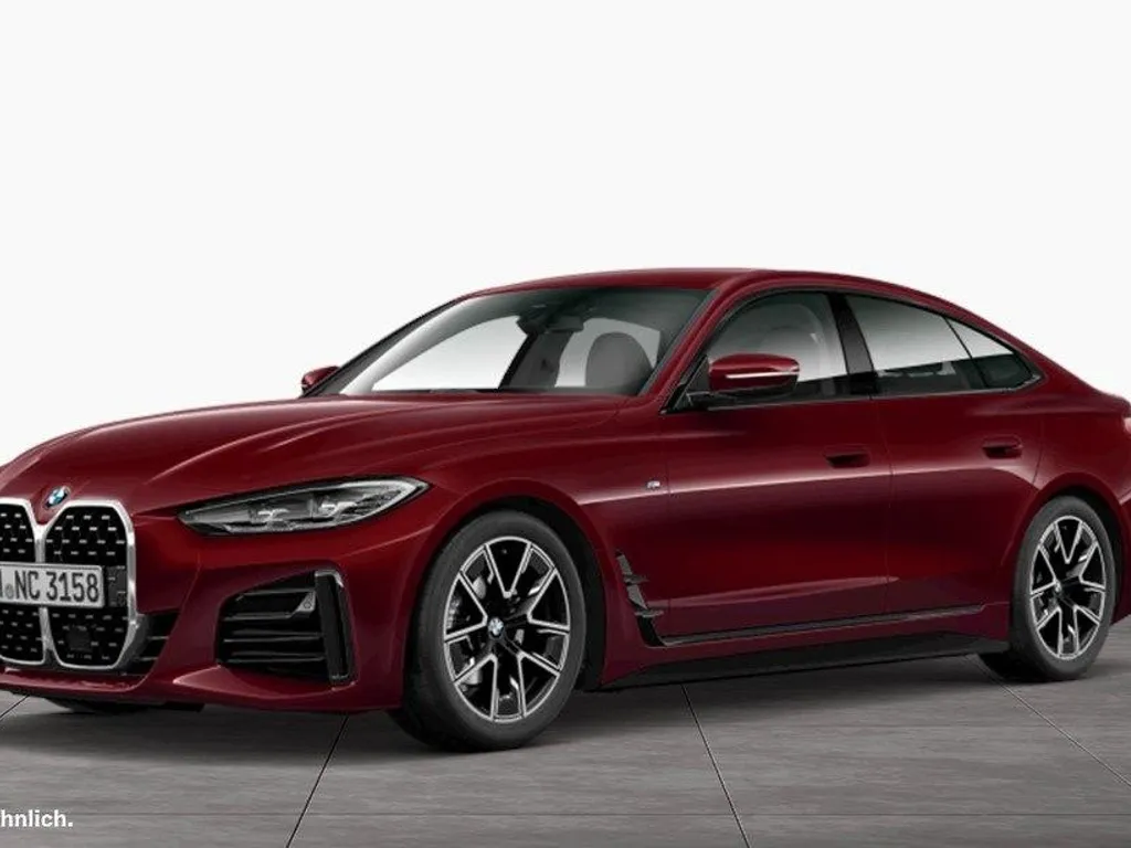 BMW 420
