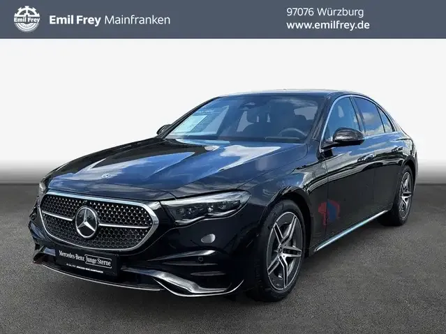 Mercedes-Benz E 220