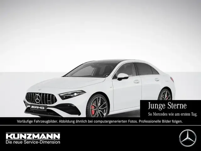 Mercedes-Benz A 35 AMG