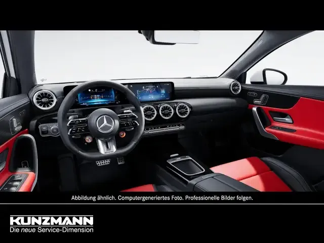 Mercedes-Benz A 35 AMG