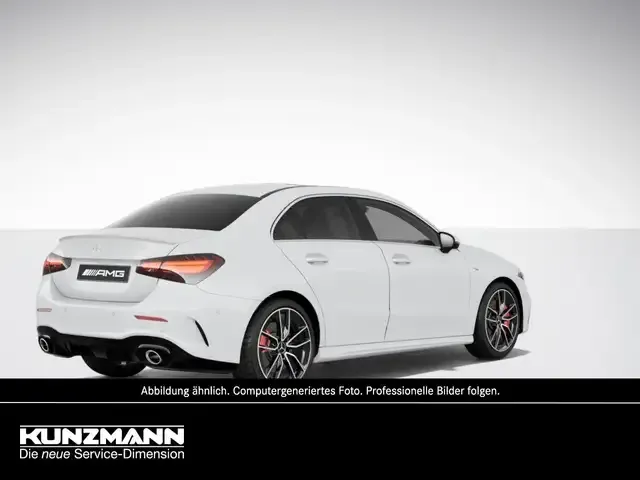 Mercedes-Benz A 35 AMG