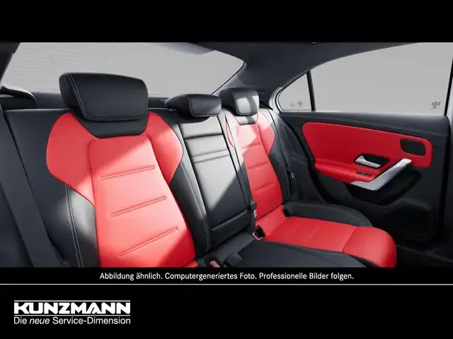 Mercedes-Benz A 35 AMG