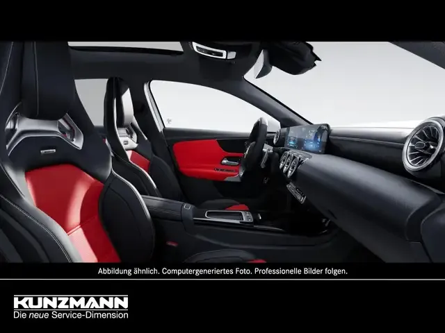 Mercedes-Benz A 35 AMG