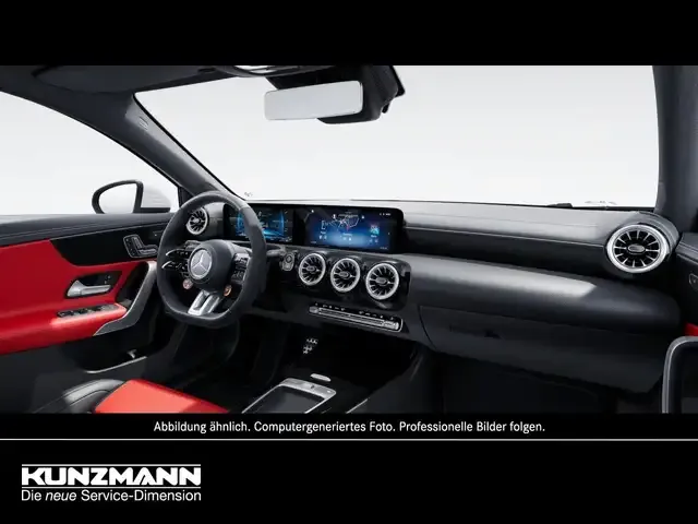 Mercedes-Benz A 35 AMG