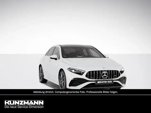 Mercedes-Benz A 35 AMG