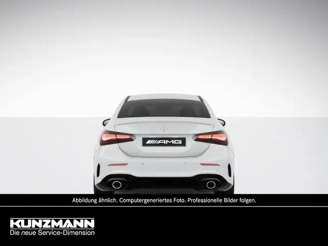 Mercedes-Benz A 35 AMG