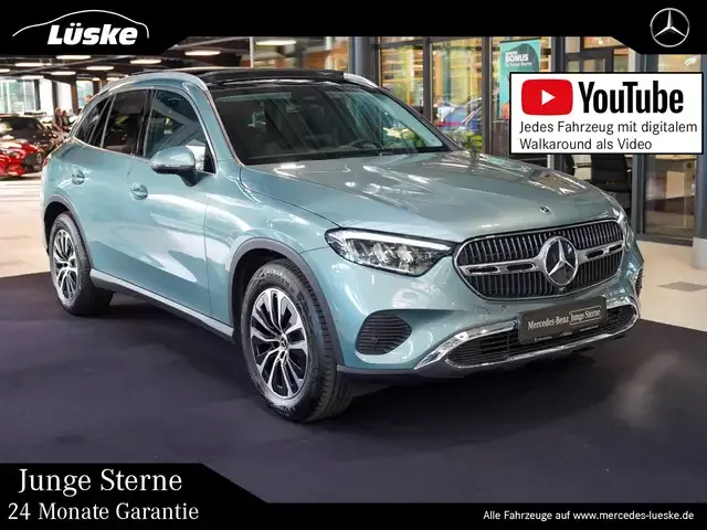 Mercedes-Benz GLC 220