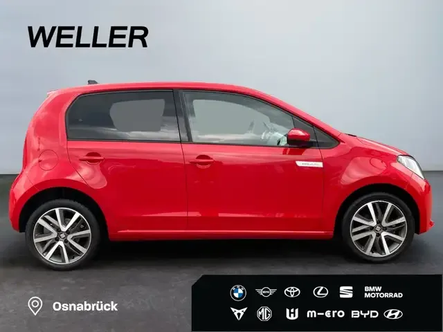 SEAT Mii