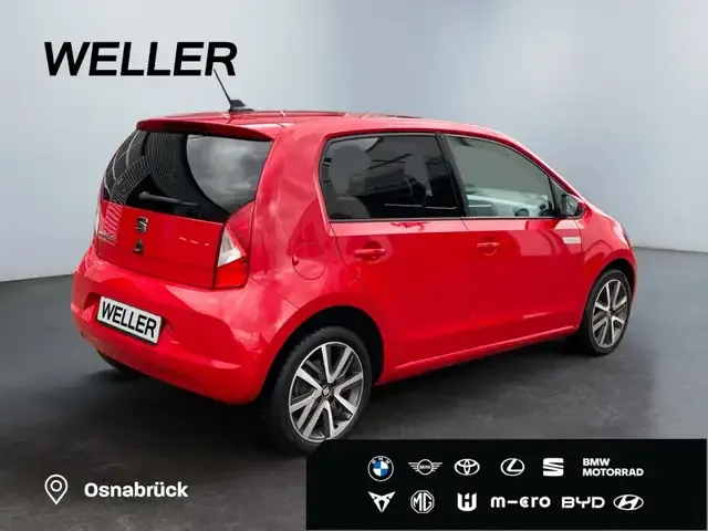 SEAT Mii