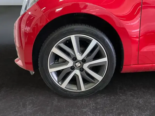 SEAT Mii