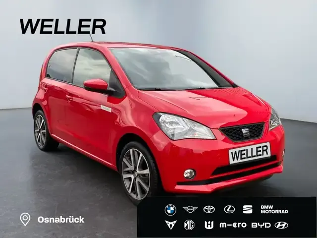 SEAT Mii