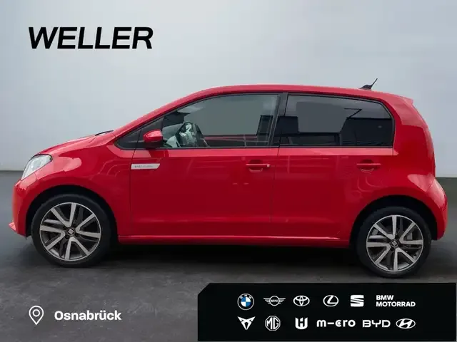 SEAT Mii