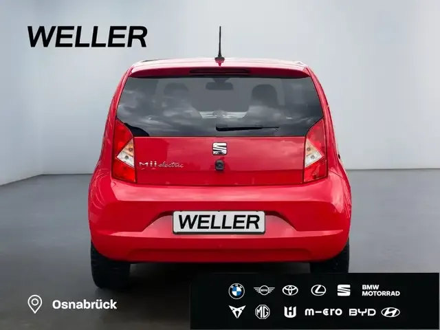 SEAT Mii