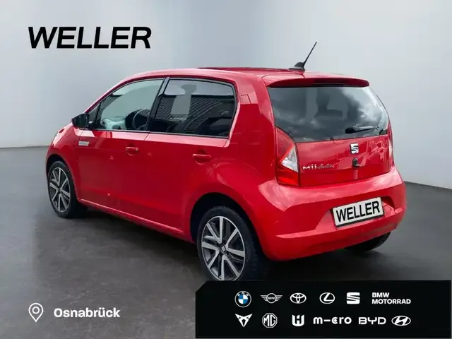 SEAT Mii