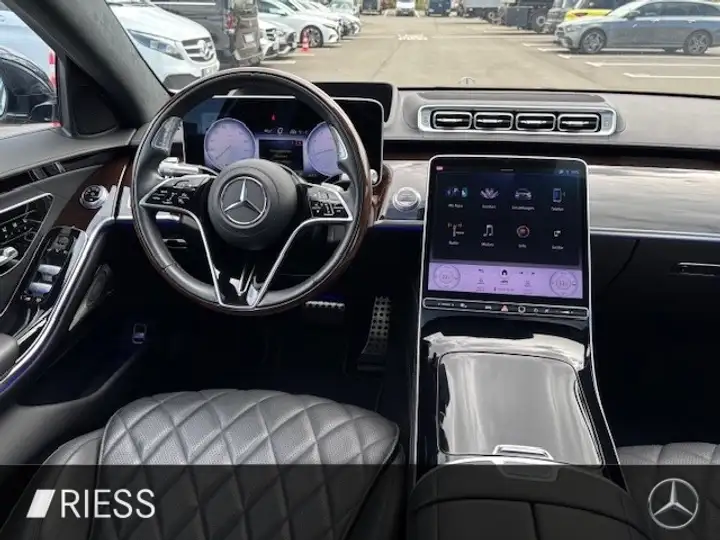Mercedes-Benz S 580