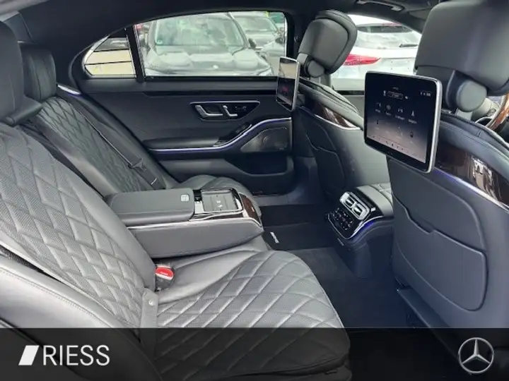Mercedes-Benz S 580