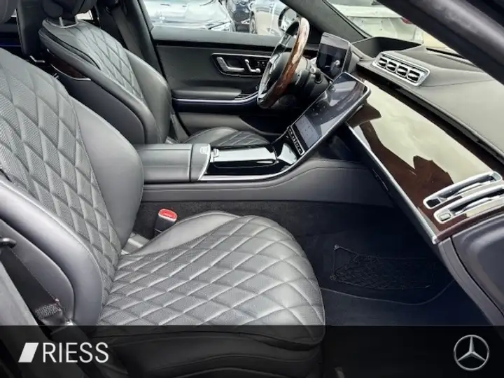 Mercedes-Benz S 580