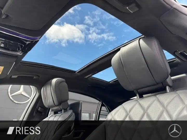 Mercedes-Benz S 580