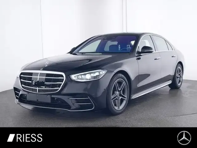 Mercedes-Benz S 580