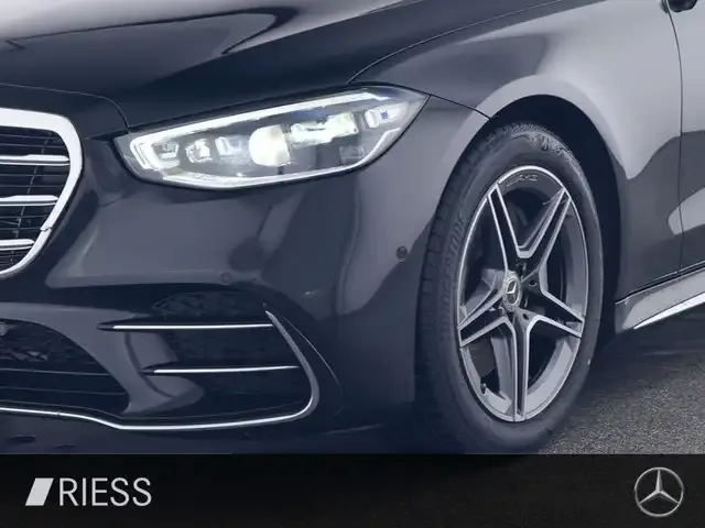 Mercedes-Benz S 580
