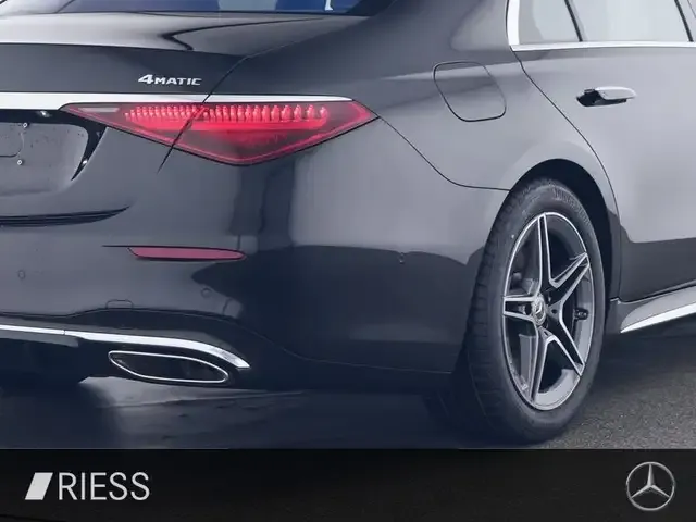 Mercedes-Benz S 580