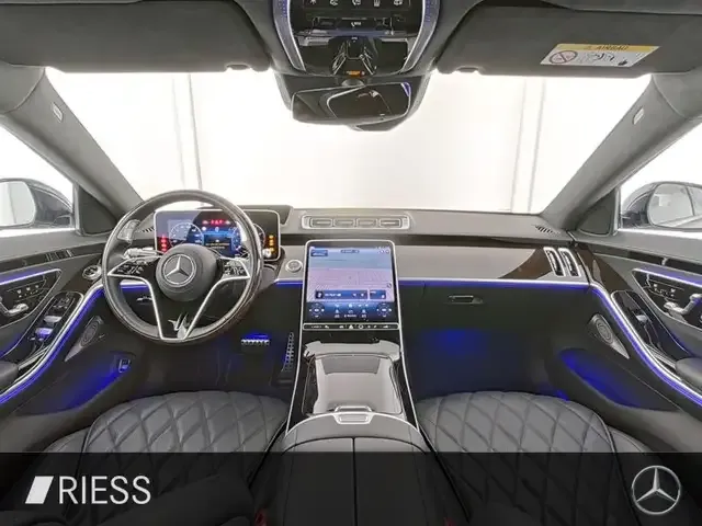 Mercedes-Benz S 580