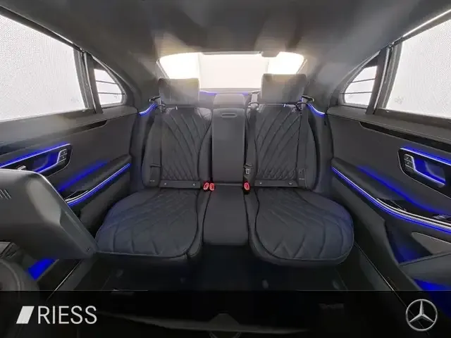 Mercedes-Benz S 580