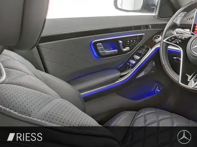 Mercedes-Benz S 580