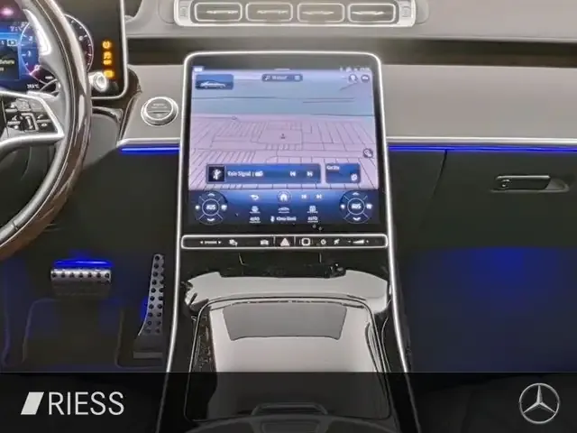 Mercedes-Benz S 580
