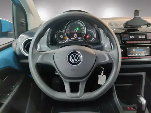 Volkswagen e-up!