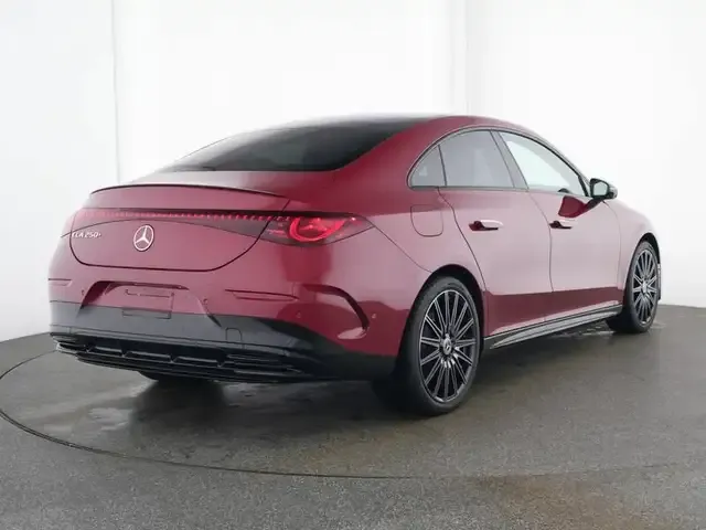 Mercedes-Benz CLA 250