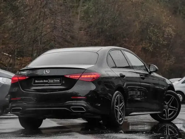 Mercedes-Benz C 300