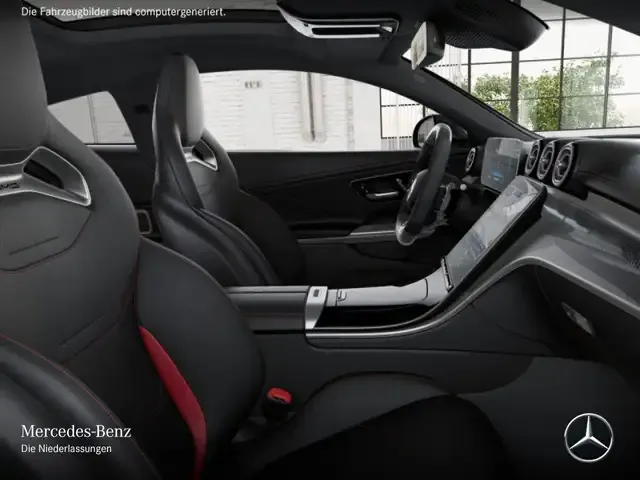 Mercedes-Benz CLE 53 AMG