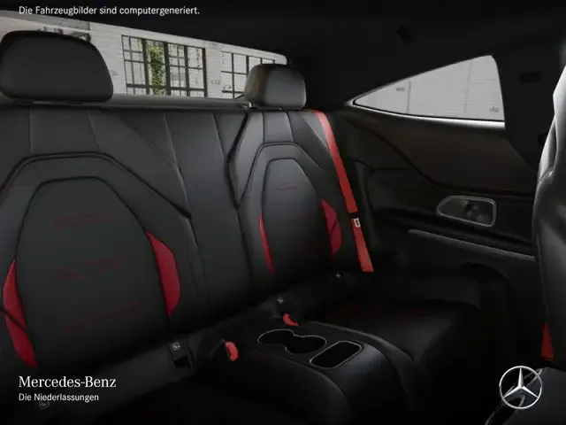 Mercedes-Benz CLE 53 AMG