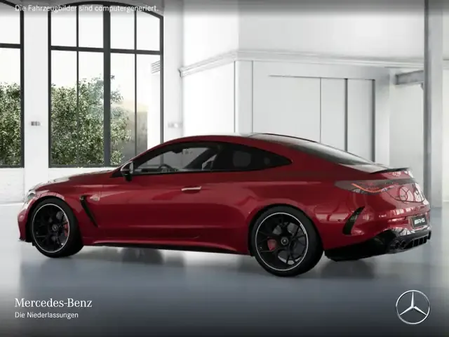 Mercedes-Benz CLE 53 AMG