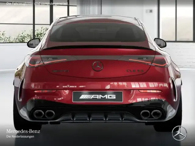 Mercedes-Benz CLE 53 AMG