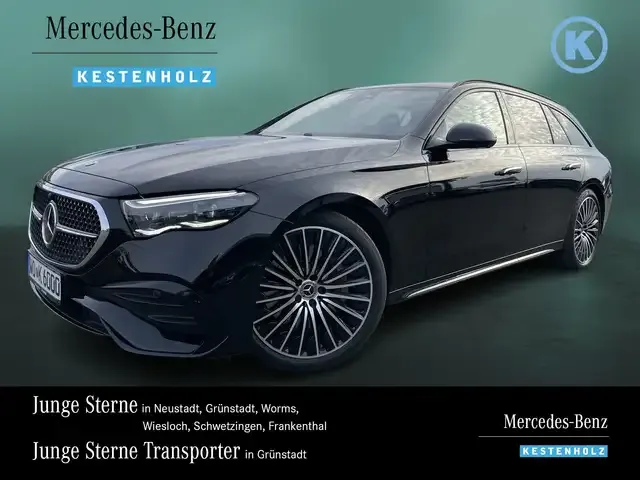 Mercedes-Benz E 220