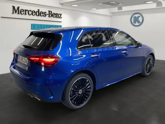 Mercedes-Benz A 250