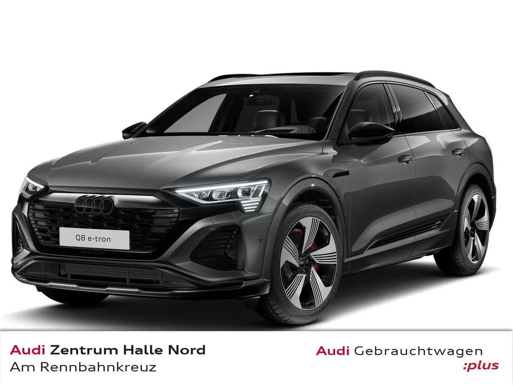 Audi Q8 e-tron