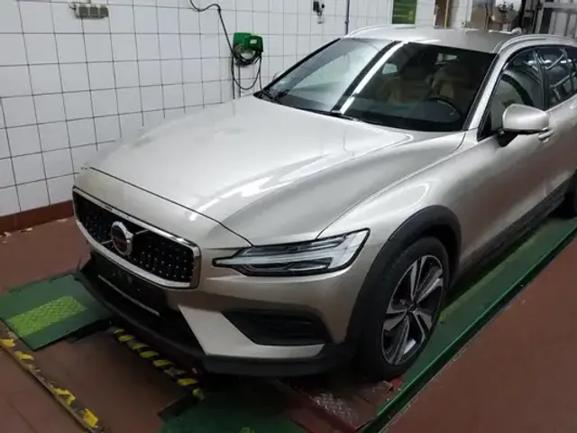 Volvo V60 Cross Country