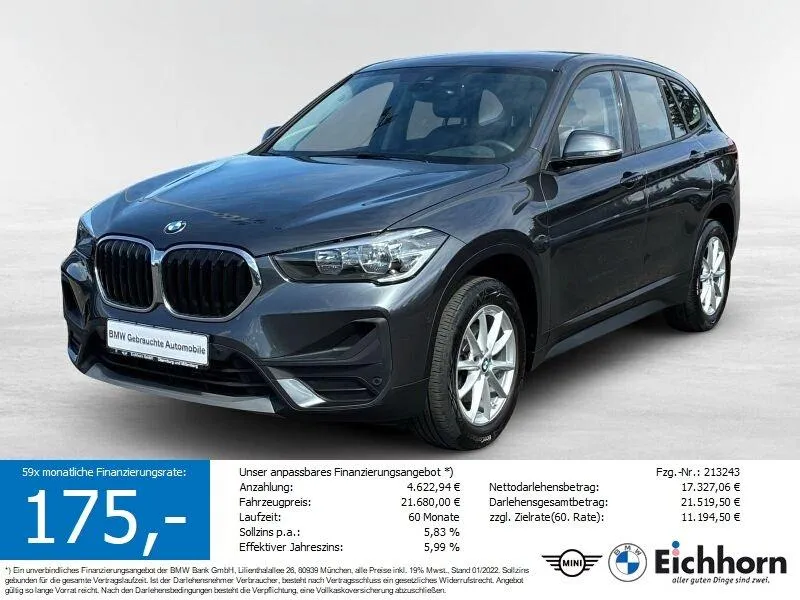 BMW X1