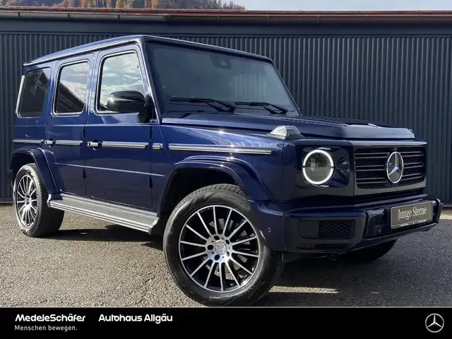 Mercedes-Benz G 350